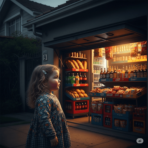 The childhood i didn’t&nbsp;choose